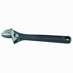 34-410 Armstrong Industrial Adjustable Wrenches 10" Black  - Pack of 3 Image